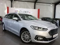Usado Ford Mondeo Titanium 190 CV (139 kW) 2022 Plateado Familiar