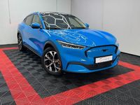 Gebraucht Ford Mustang Mach-E 197 kW (269 PS) 2022 Blau SUV