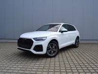 Gebraucht Audi Q5 S-Line 265 PS (194 kW) 2022 Weiß SUV