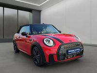 Gebraucht Mini Cooper Cabriolet 136 PS (100 kW) 2021 Rot Cabrio