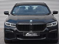 Gebraucht BMW 730 M Sport 286 PS (210 kW) 2020 Schwarz Limousine