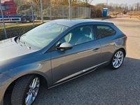 Gebraucht Seat Leon SC FR 179 PS (131 kW) 2016 Grau Kleinwagen