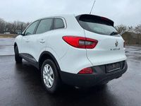 Gebraucht Renault Kadjar Business 110 PS (80 kW) 2016 Weiß SUV