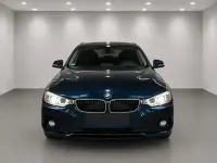 Gebraucht BMW 420 Gran Coupé Sport Line 190 PS (139 kW) 2017 Blau Coupé