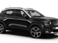 Neu Citroën C3 101 PS (74 kW) 2026 Perla nera schwarz metallic / da perla nera schwarz metallic / da SUV