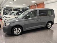 Gebraucht VW Caddy Basis 102 PS (75 kW) 2025 Grau Van / Kleinbus