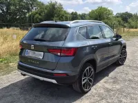 Gebraucht Seat Ateca XCELLENCE 150 PS (110 kW) 2018 Grau SUV