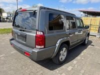 Usado Jeep Commander 218 CV (160 kW) 2007 Gris SUV