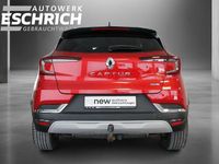 Gebraucht Renault Captur Intens 158 PS (116 kW) 2021 Rot SUV