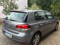 Gebraucht VW Golf VII Move 105 PS (77 kW) 2012 Grau Limousine