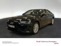 Gebraucht Audi A6 Premium 265 PS (194 kW) 2022 Mythosschwarz metallic Limousine