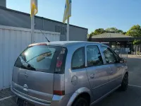 Gebraucht Opel Meriva 90 PS (66 kW) 2006 Grau Van / Kleinbus