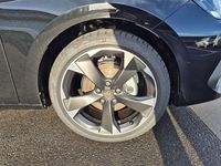 Second-hand Cupra Leon 150 CP (110 kW) 2025 Negru Break