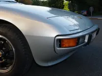 Gebraucht Porsche 924 125 PS (91 kW) 1977 Silber Coupé