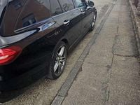 Gebraucht Mercedes E400 AMG line 333 PS (244 kW) 2017 Schwarz Kombi