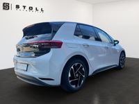 Gebraucht VW ID.3 Pro 150 kW (204 PS) 2024 Weiss Kleinwagen