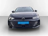 Gebraucht VW Passat Business 150 PS (110 kW) 2025 Schwarz Kombi