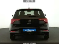 Brugt VW Polo Move 95 HK (69 kW) 2024 Sort Hatchback