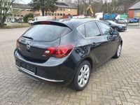 gebraucht Opel Astra Lim. 5-trg. *NAVI*XENON*TEMPOMAT*SHZ*ALU