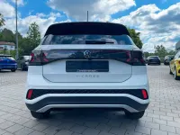 Gebraucht VW T-Cross R-line 150 PS (110 kW) 2025 Weiß SUV
