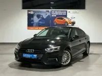 Gebraucht Audi A5 Sportback Sport 190 PS (139 kW) 2018 Mythosschwarz Kleinwagen