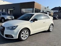 Gebraucht Audi A1 Ambition 122 PS (89 kW) 2014 Weiß Kleinwagen