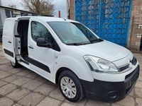 Gebraucht Citroën Berlingo 90 PS (66 kW) 2013 Weiß Van / Kleinbus