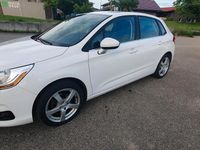Gebraucht Citroën C4 100 PS (73 kW) 2014 Weiß Limousine