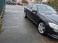 Gebraucht Mercedes S350 AMG 2011 Schwarz Limousine