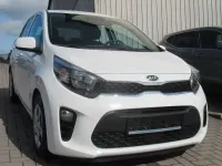 Gebraucht Kia Picanto 67 PS (49 kW) 2021 Weiß Kleinwagen