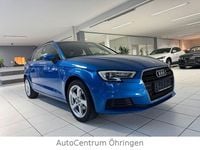 Gebraucht Audi A3 Basis 116 PS (85 kW) 2019 Blau Limousine