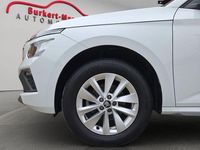 Gebraucht Skoda Kamiq Selection 116 PS (85 kW) 2025 Weiß SUV