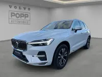 Gebraucht Volvo XC60 Inscription 398 PS (292 kW) 2022 Crystal white / metallic SUV