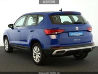 Gebraucht Seat Ateca Style 150 PS (110 kW) 2022 Blau SUV