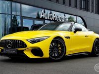 Gebraucht Mercedes SL63 AMG AMG 585 PS (430 kW) 2023 Grau Cabrio