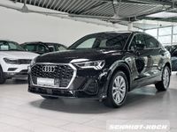 gebraucht Audi Q3 Sportback 35 TFSI S tronic ACC NAVI LED RFK SHZ