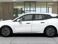 Ny BMW iX 300 kW (408 HK) 2026 Hvid SUV