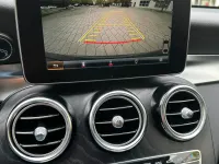 Gebraucht Mercedes GLC220 AMG line 170 PS (125 kW) 2017 Blau SUV