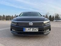 Gebraucht VW Passat Highline 190 PS (139 kW) 2017 Grau Limousine