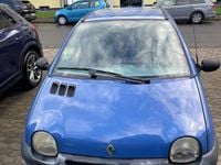 Gebraucht Renault Twingo 60 PS (44 kW) 2005 Blau Kleinwagen