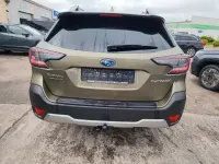 Gebraucht Subaru Outback Platinum 169 PS (124 kW) 2022 Grün Kombi