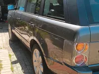 Gebraucht Land Rover Range Rover Vogue 285 PS (209 kW) 2004 Silber SUV