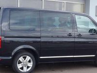 Brugt VW T6 Generation Six 150 HK (110 kW) 2016 Sort Van