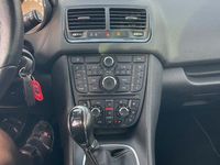 Gebraucht Opel Meriva Style 140 PS (102 kW) 2015 Grau Van / Kleinbus