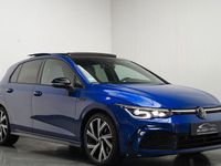 Gebraucht VW Golf VIII R-line 150 PS (110 kW) 2024 Blau Limousine