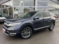 Gebraucht Honda CR-V Elegance 145 PS (106 kW) 2022 Cosmic blue pearl SUV