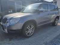 Gebraucht Skoda Yeti Plus Edition 170 PS (125 kW) 2011 Grau SUV
