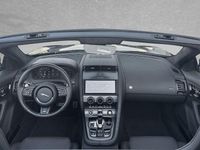 Gebraucht Jaguar F-Type R 575 PS (422 kW) 2024 Schwarz Cabrio