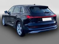 Gebraucht Audi e-tron Advanced 230 kW (313 PS) 2022 Schwarz SUV