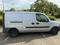 Gebraucht Fiat Doblò 101 PS (74 kW) 2008 Van / Kleinbus
